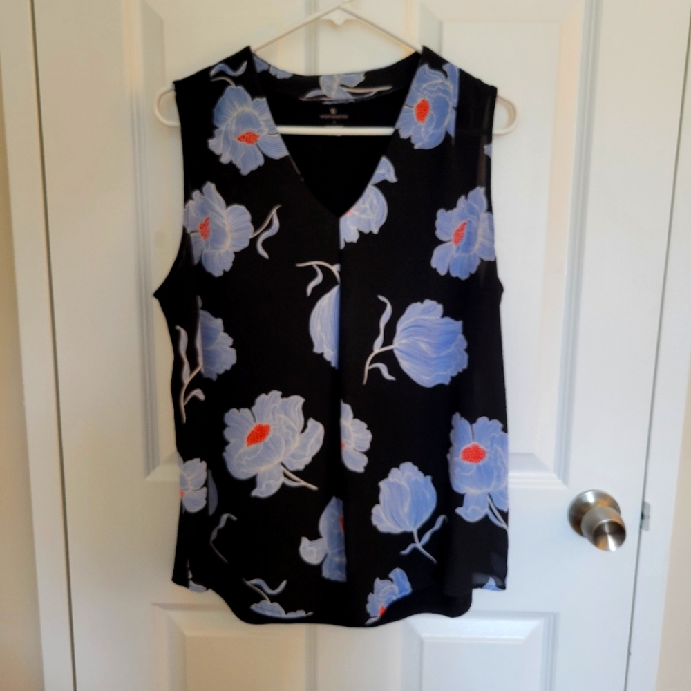 Blouse / tank top